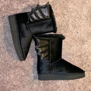 🖤🆕BNIB!Dolls Kill Bat Fugg Boots!Size 8!RARE!SOLD OUT!Hard To FIND!🖤